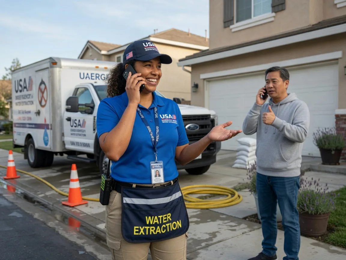 Emergency Water Removal Anchor Point, AK FAQs